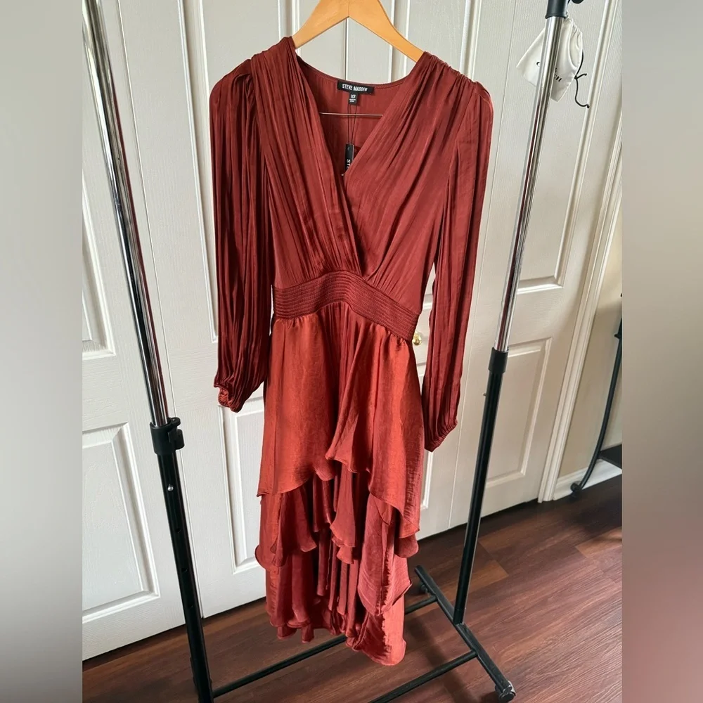 Steve Madden Bei Dress**NWT**​ - Picture 4 of 11